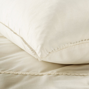 Pościel 220 x 200 3cz Satynowa Linda Krem