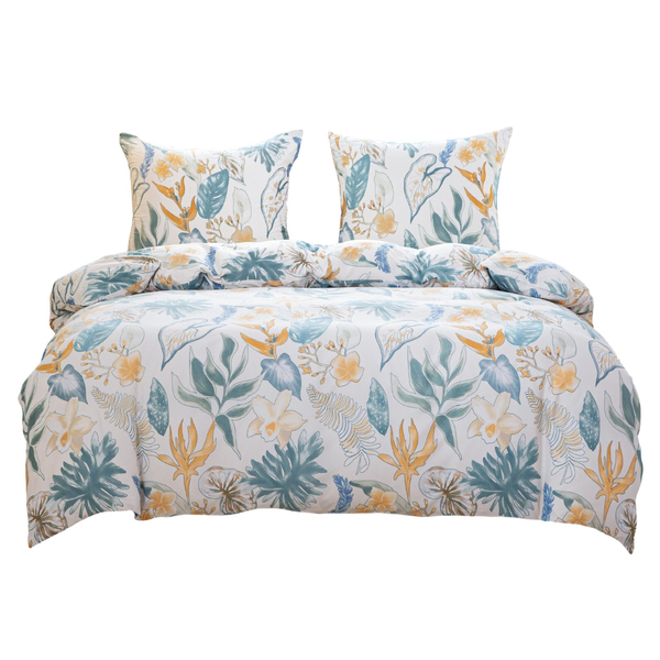 Pościel 160 x 200 3cz Satynowa Maria 3049