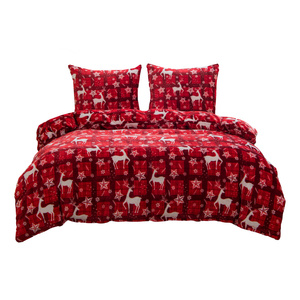 Pościel 160 x 200 3cz Mikrofibra Miś Martino 06