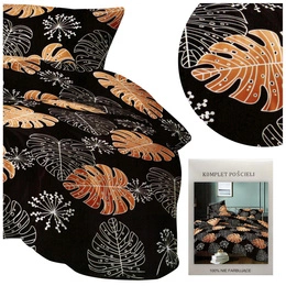 Bedding 200 x 220 3pc Microfiber HXDD-1458