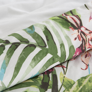 Cotton Bedding Set 220 x 200 3pcs Sonia 40