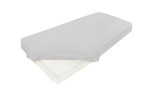 Bed sheet 190 x 200 Satin with Eraser Gold 42