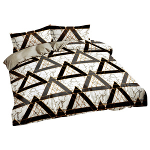 Bedding 160 x 200 3cz Satin Melita 562