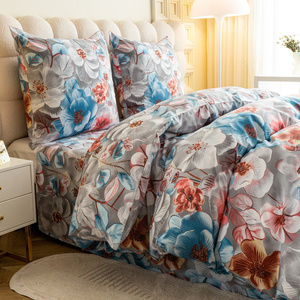 Bedding 140 x 200 2pc Satin Maria 3126