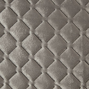 Narzuta 220 x 240 Dekoracyjna pikowana wzór Dimon Beż