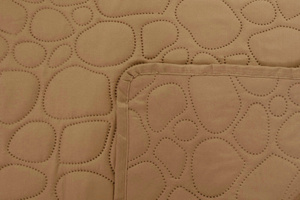 Quilt 220 x 240 Embossed Microfiber Nicole 17