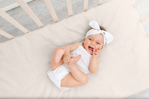 Prześcieradło 60 x 120 Z Gumką Bolzano 05