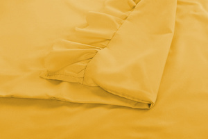 Bedding 200 x 220 3cz Satin with valance Jasir 15