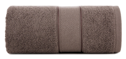 Bath Towel 30 x 50 Liana 07 Light Brown