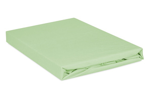 Protective sheet 120 x 200 with elastic JERSEY 52