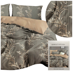 Bedding 160 x 200 3pcs Microfiber HXDD-1649