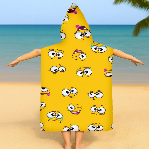 Bath Towel 60 x 120 Hooded Poncho 49