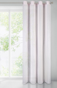 Zasłona Dekoracyjna Paola 140 x 250 Przelot Różowy