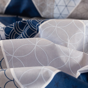 Pościel 160 x 200 3cz Gładka Eusebia Home 37