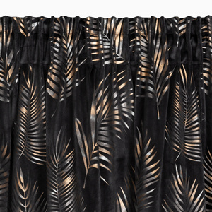 Zasłona 140 x 300 Dekoracyjna Taśma Gloria Cz+Sz