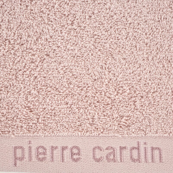 Ręcznik Pierre Cardin Evi 30 x 50 Cm Pudrowy