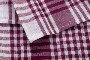 Ścierki 45 x 65 Komplet 3 szt Basia Bawełniane 08