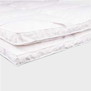 Topper 160 x 200 Materac Nawierzchniowy Pierze