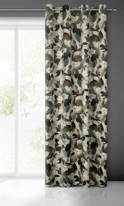 Eleni Decorative Curtain 140 x 250 Olive Splendor
