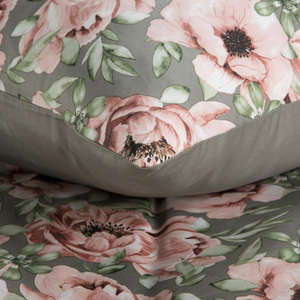 Bedding 140 x 200 2pcs Cotton Satin Spring 53