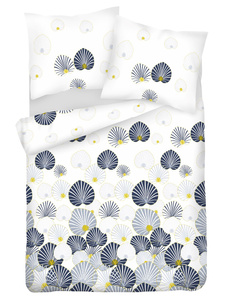 Bedding 160 x 200 3cz Satin Matex PREMIUM 18