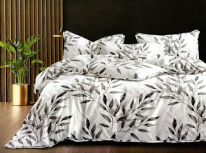 Bedding set 200 x 220 3 pcs Satin Dalwin 1008
