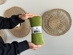 Towel 70 x 140 Quick-Drying Microfiber Iben 02