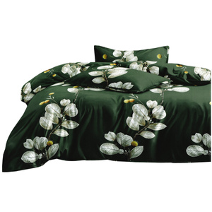 Bedding 160 x 200 4pcs Satin Dalwin 985