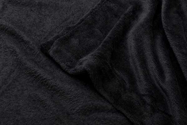 Koc 160 x 200 Mikrofibra Jednolita Juana 01