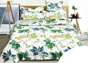 Bedding 160 x 200 3pc Microfiber HXDD-1323