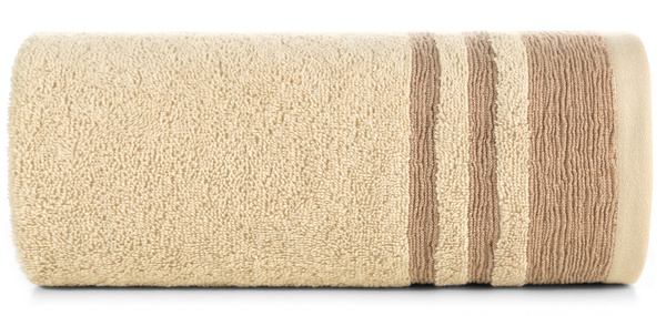 Ręcznik 50 x 90 Kąpielowy Frotte Mery 03 Beż
