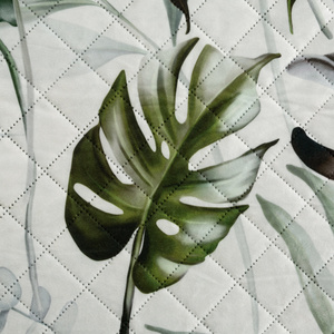 Narzuta 170 x 210 Dekracyjna Welurowa Ellen B+Oli