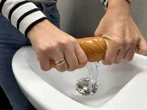 Towel 70 x 140 Quick-Drying Microfiber Iben 09