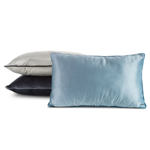 30 x 50 Decorative Pillow Velvet Gaja3 Olive