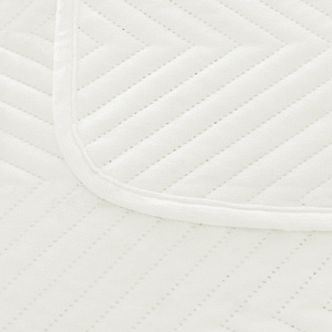 Narzuta 70 x 160 Jodełka Welurowa Caden 07