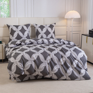 Bedding 160 x 200 3pcs Satin Maria 3039