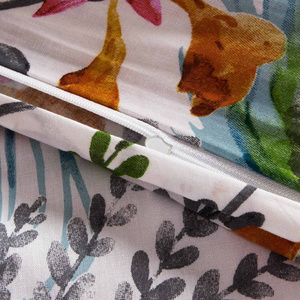 Bedding set 180 x 200 3 pieces Cotton Cotton Love 71483/1