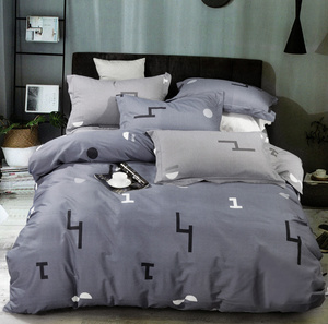 Bedding 200 x 220 3pc Satin Cotton Dahlia 17