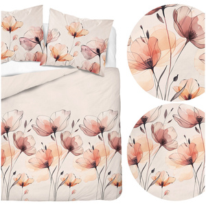 Bedding 220 x 200 3pcs Asti Satin Cotton 5492A