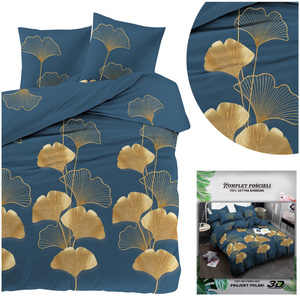 Bedding 160 x 200 3pc Satin Maria 2362