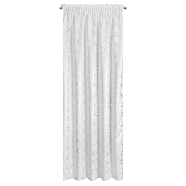 Zasłona 140 x 270 Dekoracyjna Blackout Mili B+Sre