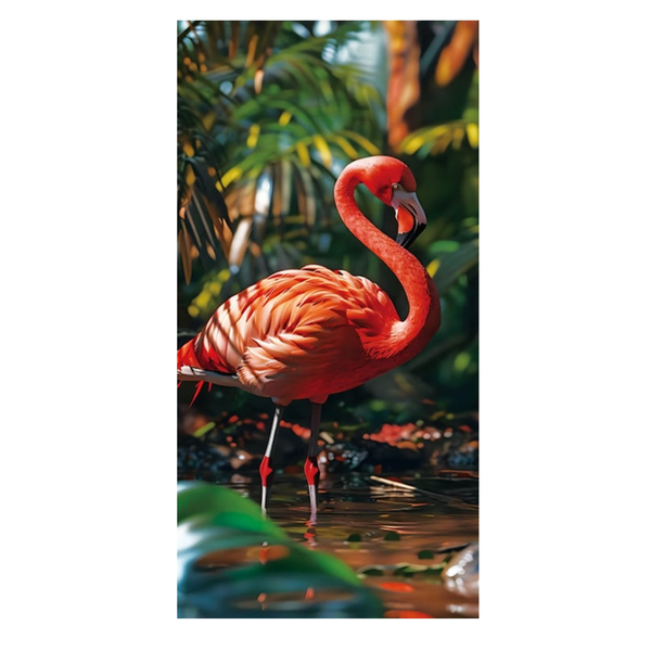 Towel 100 x 180 Bath Holiday 191