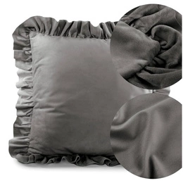 Pillowcase 40 x 40 Decorative Velvet Kelly 12
