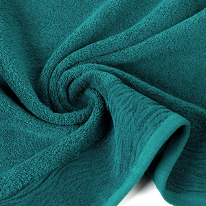 Bath Towel 500 Gm2 Dafne 04 Turquoise 50 x 90