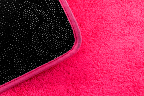 40 x 60 Bathroom Microfiber Rug Welcome 12