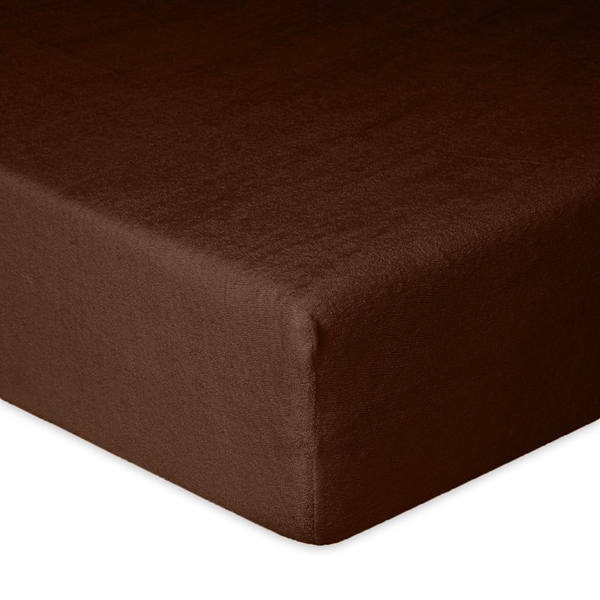 Terry sheet 120 x 200 with elastic CLASSIC 18