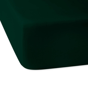 Bed sheet 180 x 200 with elastic Satin Anthem 021