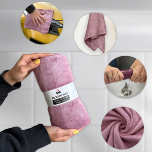 Towel 70 x 140 Quick-Drying Microfiber Iben 05