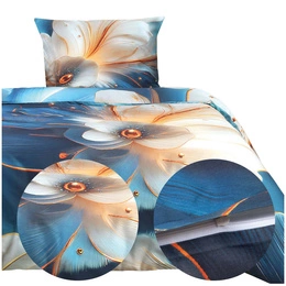 Bedding 140 x 200 2cz Satynlove Premium 12414