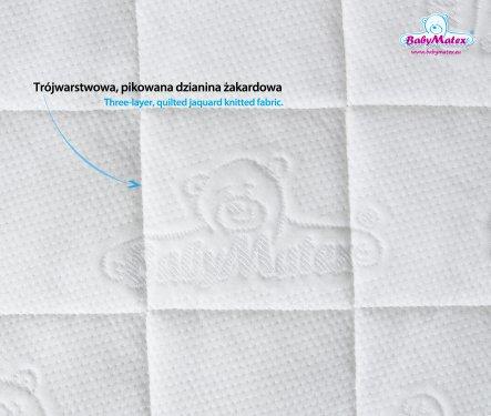 Colorado 140 x 70 x 10 Orthopedic Mattress